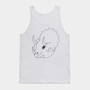 Miss Dinosaur Tank Top